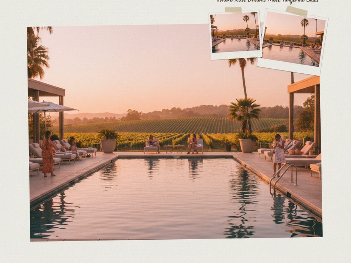 Luxury hotels in Healdsburg