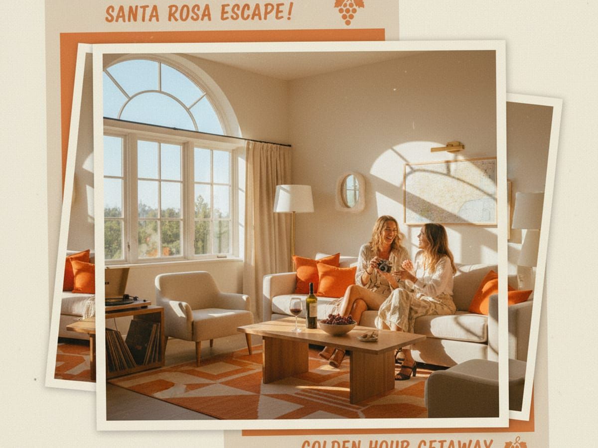 Boutique hotel in Santa Rosa