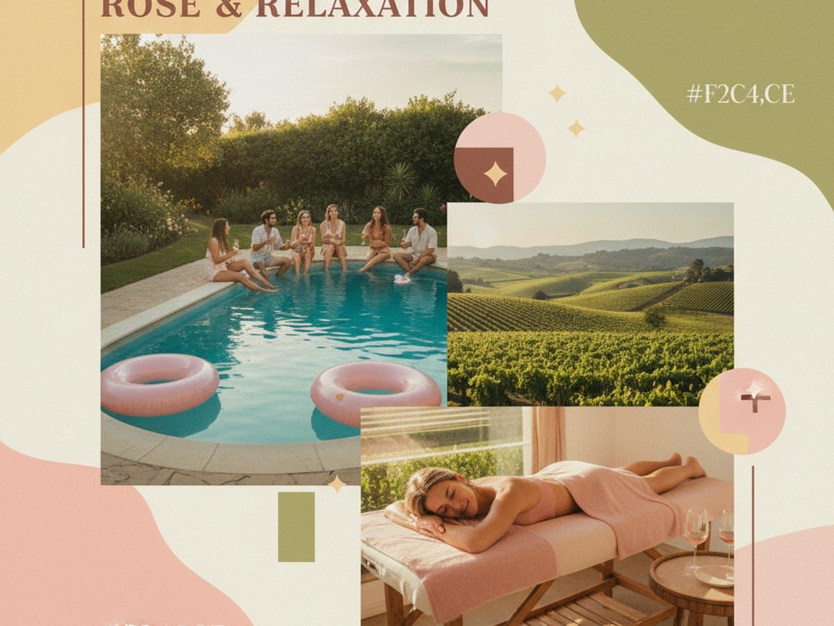 Relaxing spa experience in Santa Rosa