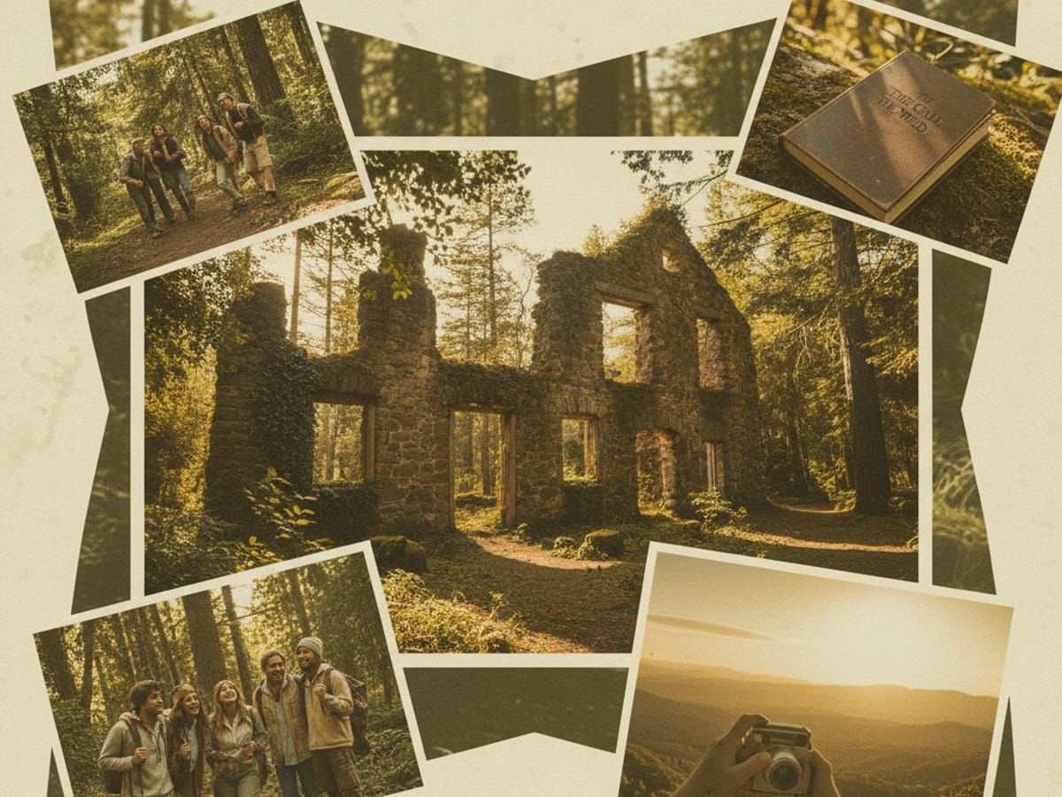 Jack London State Historic Park